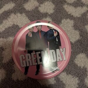 Green Day Coasters